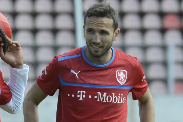 Tomáš Sivok.