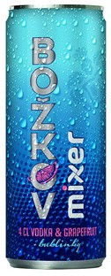 Božkov Mixer.