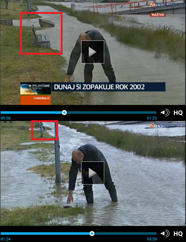 Slavný kámen z TV Markíza. 