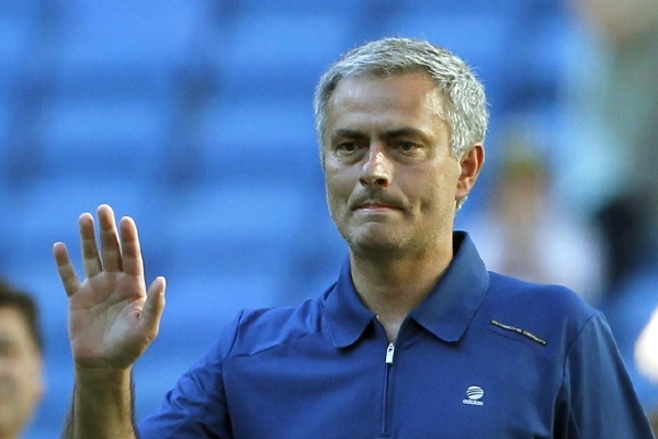 José Mourinho už plánuje, jak probudí londýnskou Chelsea.