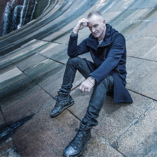 Zpěvák Sting vydá v polovině září své další album.