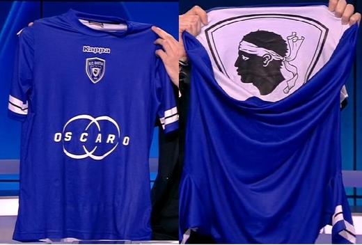 Zajímavý nápad francouzského klubu Bastia.