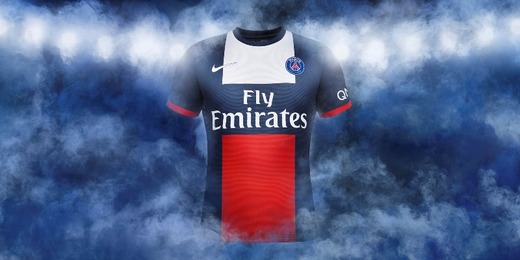 Zajímavá inovace z díly Paris Saint-Germain.