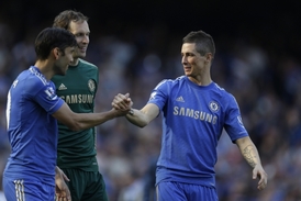 Fernando Torres měl být v Chelsea hvězdou, stále ale střídá povedené zápasy s herní blamáží.