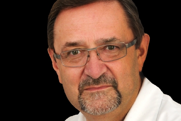 MUDr. René Moster.
