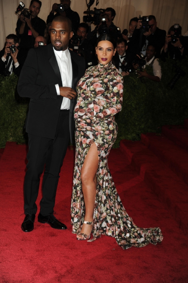 Kanye West netouží po tom, aby mohl být u porodu.