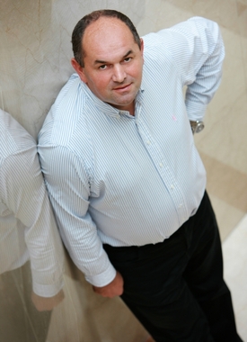 Šéf FAČR Miroslav Pelta.