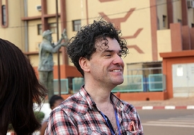 Režisér Mark Cousins.
