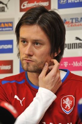 Tomáš Rosický.