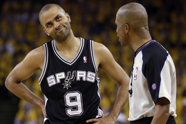 Vítězné San Antonio táhl především Tony Parker.