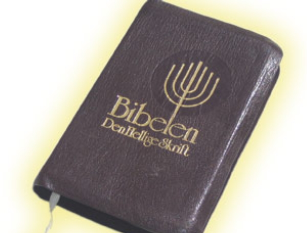 Bible v norštině (ilustrační foto).