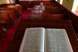 Bible - nejvydávanější kniha v historii lidstva.
