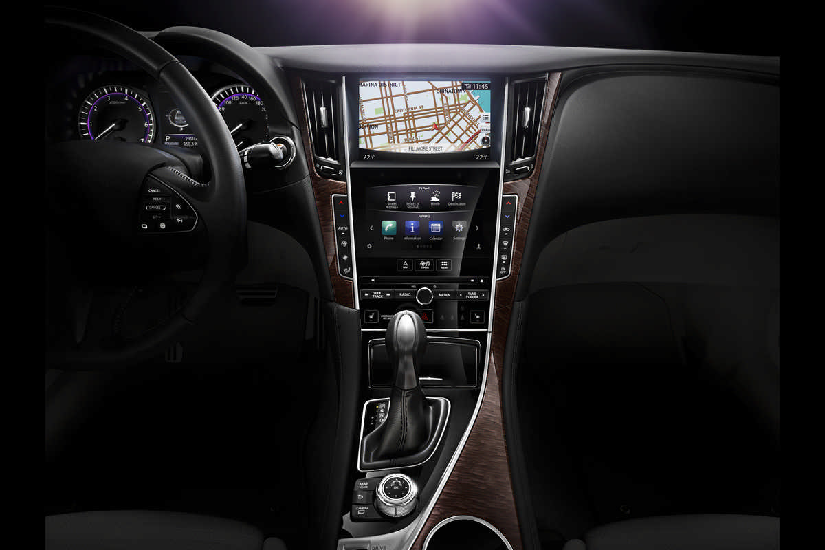 Infiniti Q50 Infiniti Q50