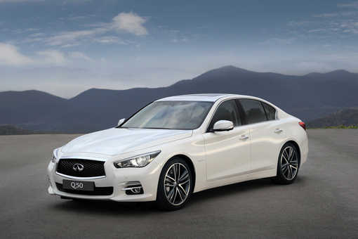 Infiniti Q50 Infiniti Q50