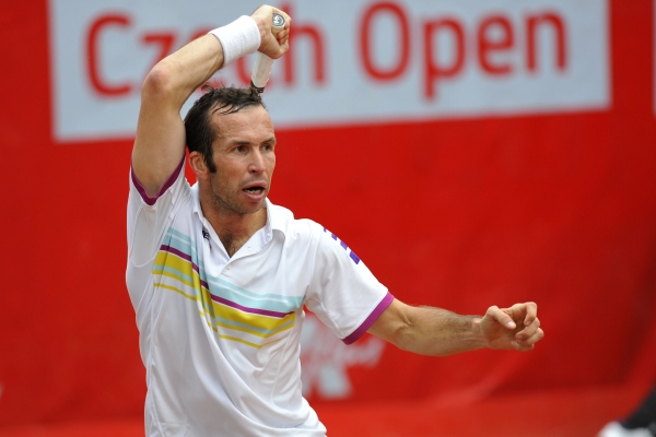 Radek Štěpánek.
