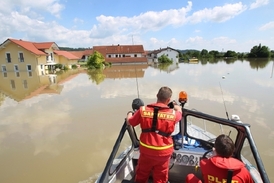 Mnozí v oblasti Deggendorfu přišli prakticky o všechno.