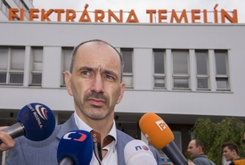 Ministr Kuba se pokusil prosadit vytipování lokalit pro stavbu nových jaderných elektráren.