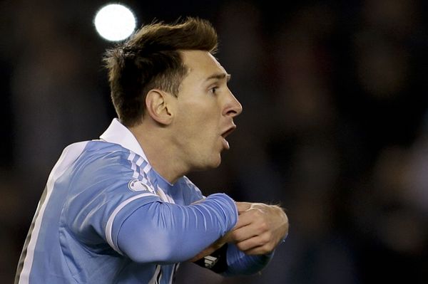 Fenomenální Lionel Messi. Fenomenální Lionel Messi.