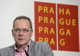 Jiří Vávra, šéf klubu zastupitelů TOP 09 v pražském zastupitelstvu.