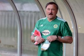Fotbalová legenda Antonín Panenka.