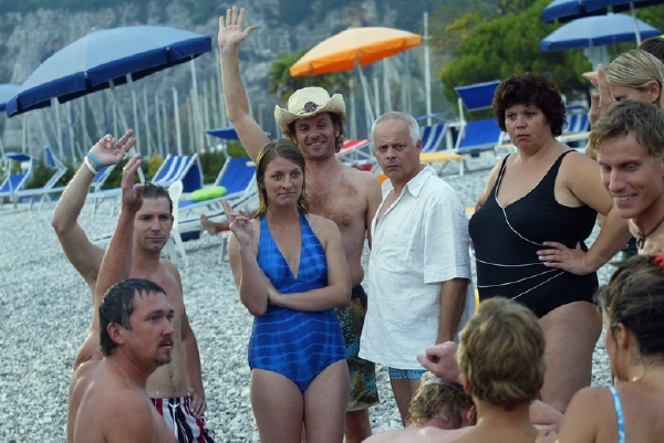Filmová komedie Účastníci zájezdu získala v neděli večer milionové publikum.