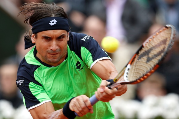 David Ferrer ve světovém žebříčku předstihl vítěze French Open Rafaela Nadala. 