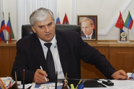 Said Amirov na snímku z roku 2005.