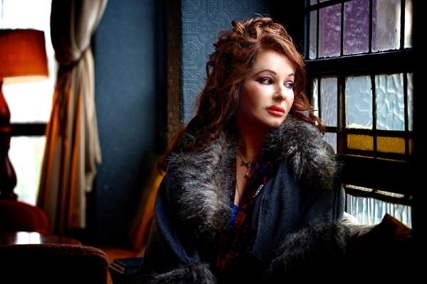 Natacha Atlas. Natacha Atlas.