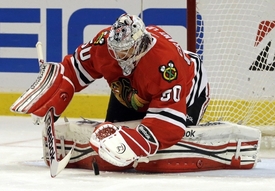 Corey Crawford.
