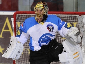 Tuukka Rask v dresu Plzně.