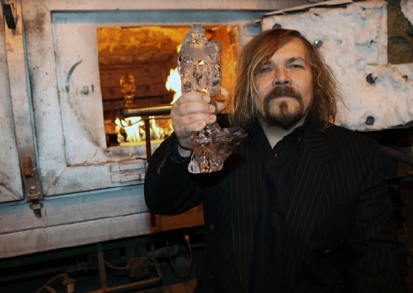 Producent Petr Vachler. Producent Petr Vachler.