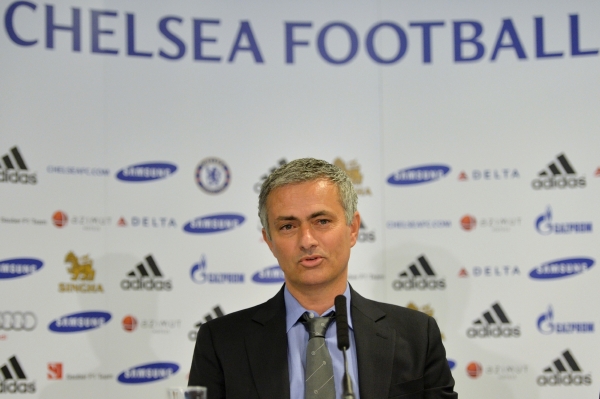 José Mourinho.