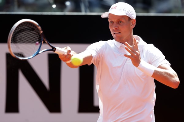 Tomáš Berdych. Tomáš Berdych.