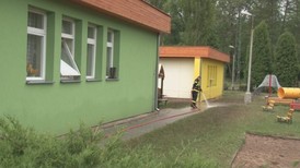 Obec má nejméně padesát vytopených domků.