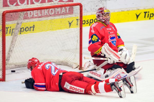 Hokejové České Budějovice zachvátil zmar, extraliga se tu pravděpodobně letos hrát už nebude.