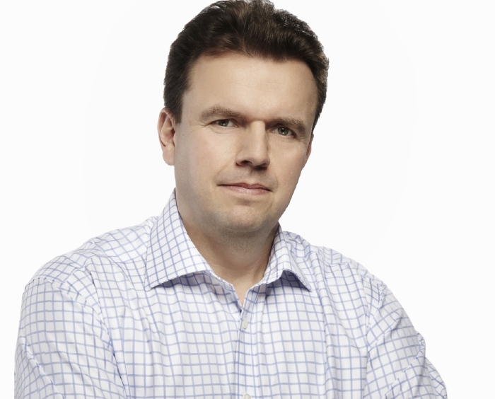 Ředitel Primy Martin Konrád. Ředitel Primy Martin Konrád.