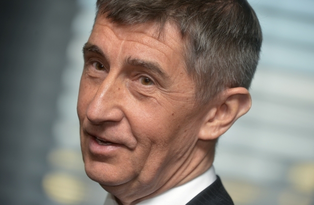Andrej Babiš.