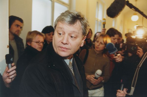 Petr Smetka.