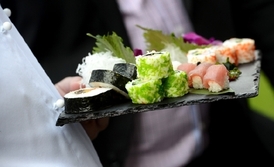 Gurmánské festivaly lákají stále víc Čechů (ilustrační foto z Prague Food Festivalu).