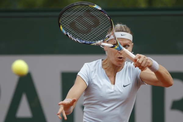 Lucie Šafářová.