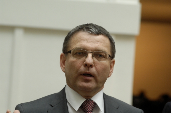 Lubomír Zaorálek. Lubomír Zaorálek.