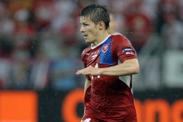 Václav Pilař.