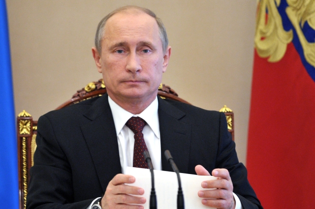 Vladimir Putin vytváří nové mocenské centrum.