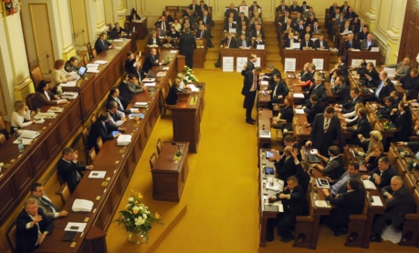 Sněmovna podpořila návrh zákona o státním zastupitelství.