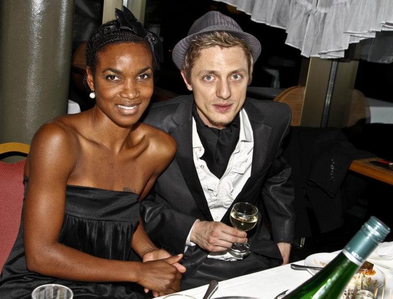 Ondřej Ruml je se svou přítelkyní už přes tři roky. A jsou stále zamilovaní a šťastní.