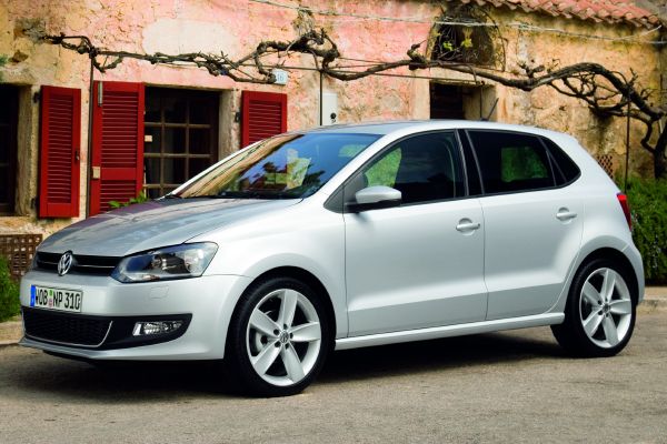 Jedním ze svolávaných modelů je i VW Polo (ilustrační foto).