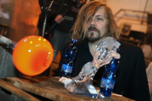 Producent Petr Vachler nechtěl dát značku Český lev lacino. Producent Petr Vachler nechtěl dát značku Český lev lacino.