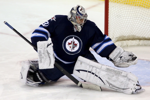 Ondřej Pavelec.