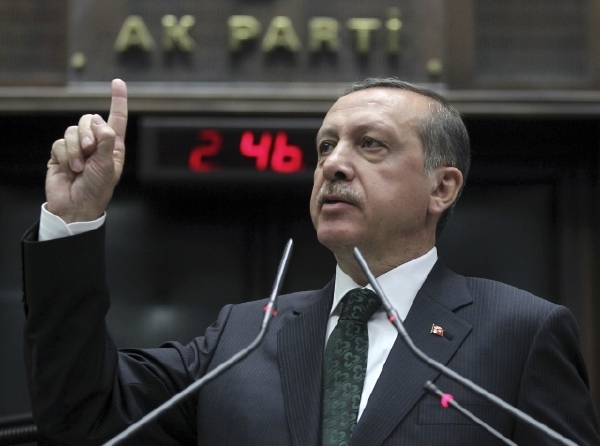 Jen síla. Erdogan nedokázal správně reagovat na domácí protesty.