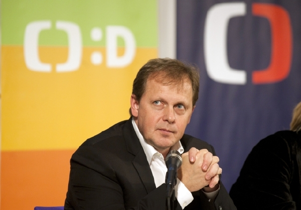 Česká televize v září spustí nový program ČT:D. Na snímku i ředitel České televize Petr Dvořák. Česká televize v září spustí nový program ČT:D. Na snímku i ředitel České televize Petr Dvořák.